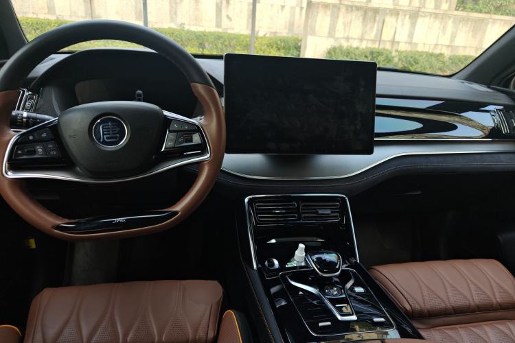 Used BYD Tang New Energy 2021 DM-i 112KM Prestige Model