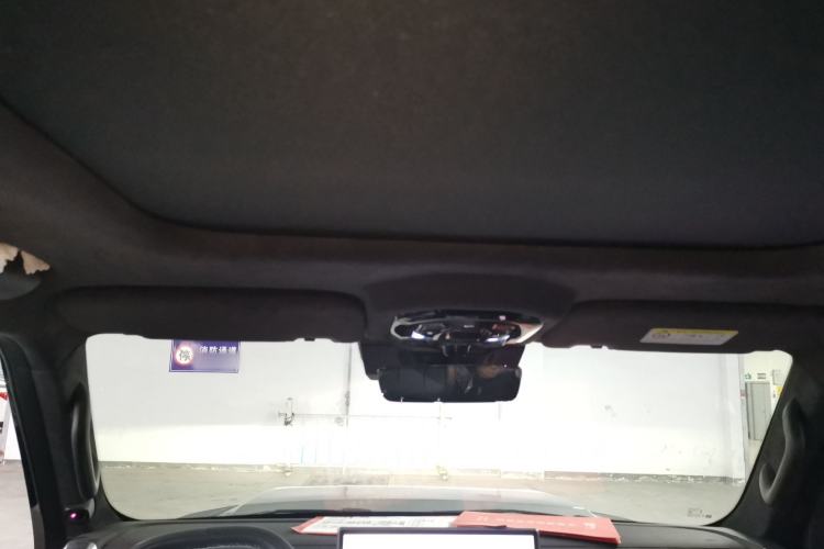 Used JETOUR Traveler 2024 2.0T All-Wheel-Drive Silver Dragon Wings