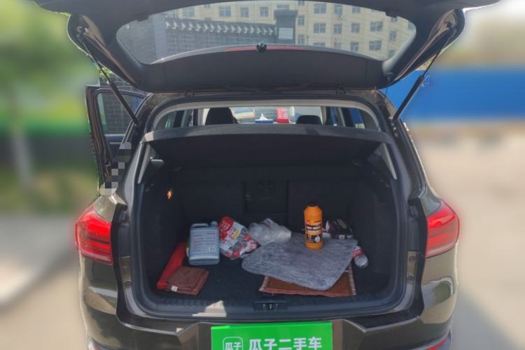 Used Volkswagen Tiguan 2015 1.8TSI Automatic Two-Wheel Drive Comfort Edition
