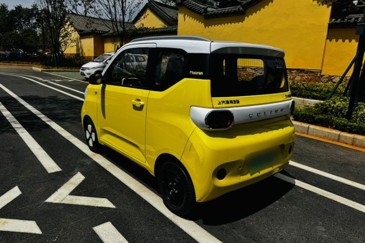 Used Wuling Hongguang MINIEV 2024 3rd Generation 215km Advanced Version