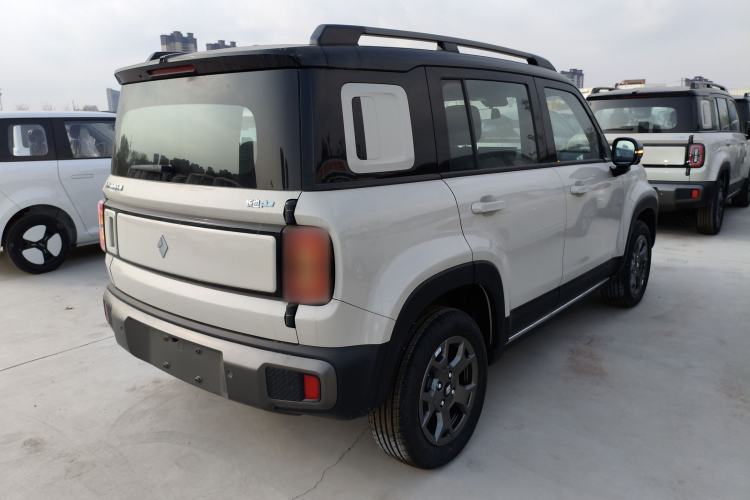 Used Baojun Spark EUV 2026 301km Flagship Edition