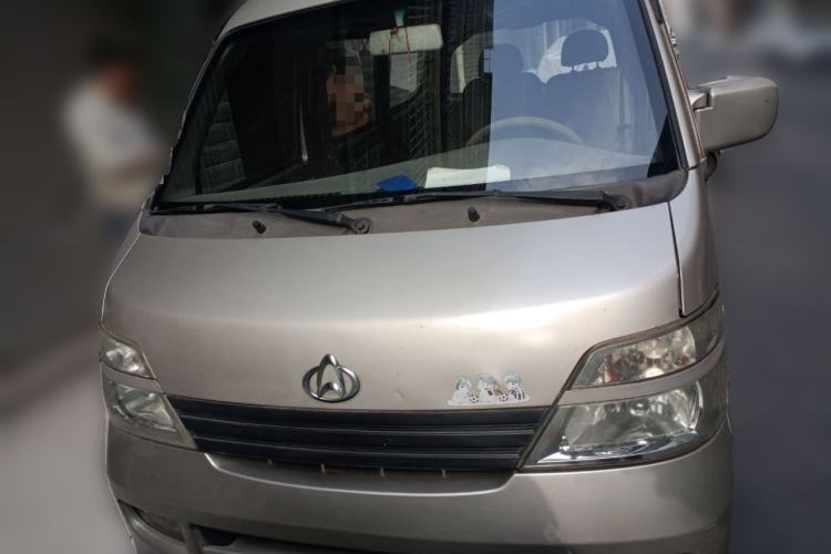 Used CHANGAN KAICHENG Star 2 2012 1.0L Base Version JL466Q9
