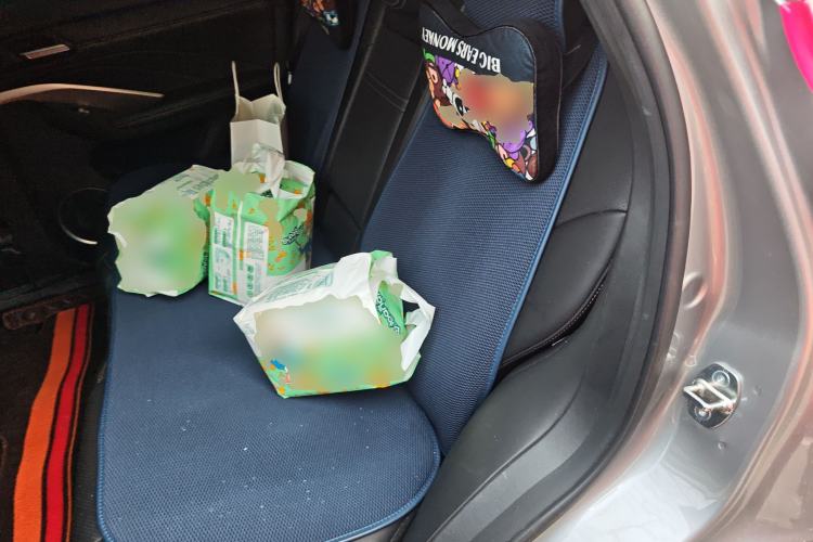 Used Wey VV6 2021 2.0T Two-Wheel Drive Smart Protection+