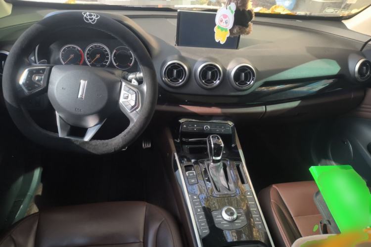 Used Wey VV7 2017 2.0T Flagship Model