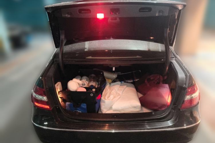 Used Mercedes-Benz E-Class 2011 E 200 L CGI Elegant Model