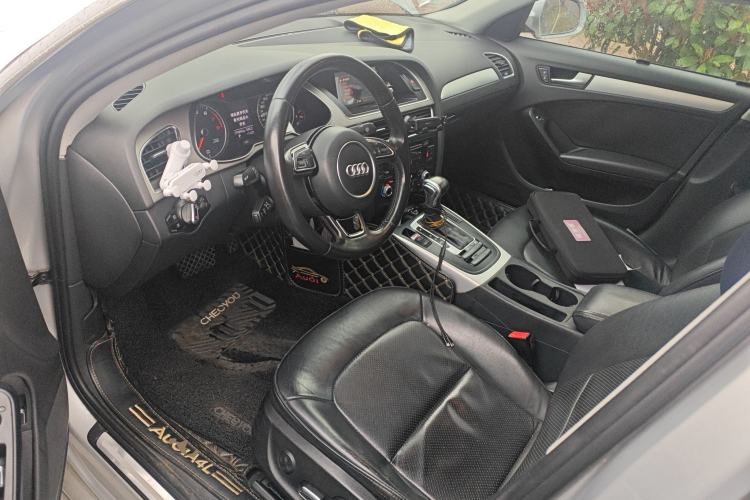 Used Audi A4L 2015 35 TFSI Automatic Standard Model