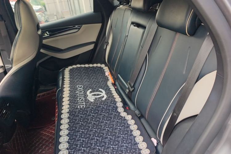 Ojetý BYD Qin PLUS 2021 DM-i 55KM Flagship Model
