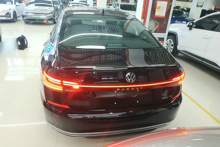 Used Volkswagen Passat 2026 Model, Outstanding 380TSI Xingkong Longteng Edition