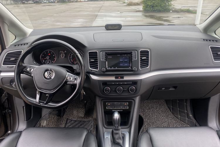 Used Volkswagen Sharan 2016 380TSI Comfort Edition 7-Seater