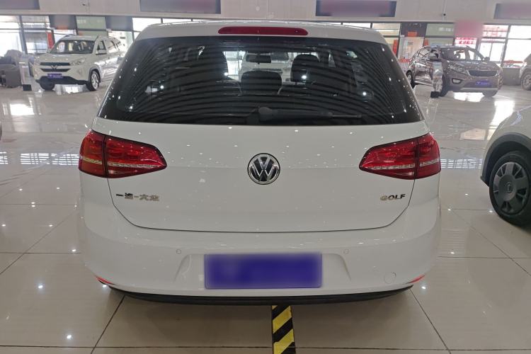 Used Volkswagen Golf 2016 1.6L Automatic Comfort Model
