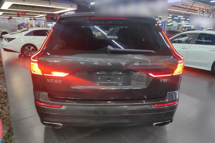 Used Volvo XC60 2018 T5 4x4 Zhiyi Edition