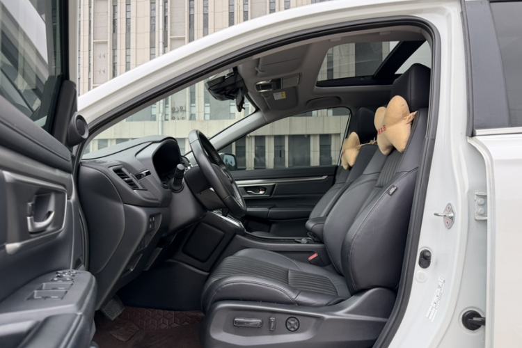 Used Honda Breeze 2021 240TURBO CVT Two-Wheel Drive Smart Enjoyment Version
