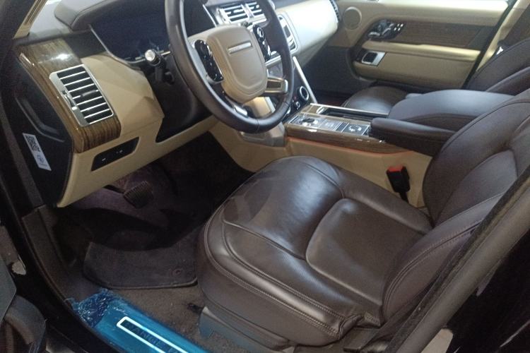 Used Land Rover Range Rover 2018 3.0 SC V6 Vogue SE Long-Wheelbase Edition
