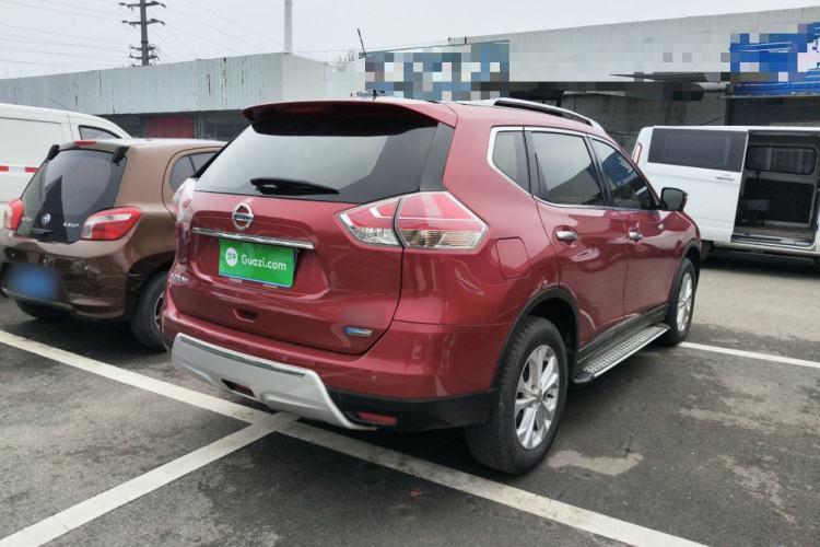 Used Nissan X-Trail 2015 2.0L CVT Comfort MAX Edition 2WD