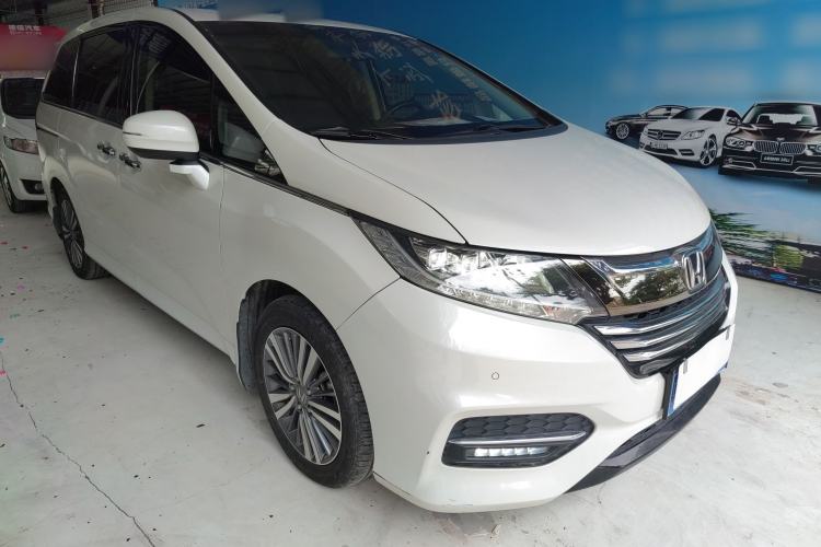 Used Honda Odyssey 2018 2.4L Smart Edition
