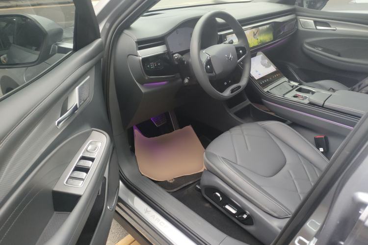 Used ARCFOX Alpha T6 2025 688MAX 160kW