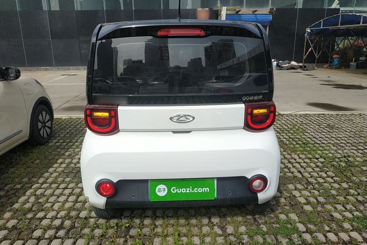 Used Chery QQ Ice Cream 2022 120km Conical Shape Lithium Iron Phosphate