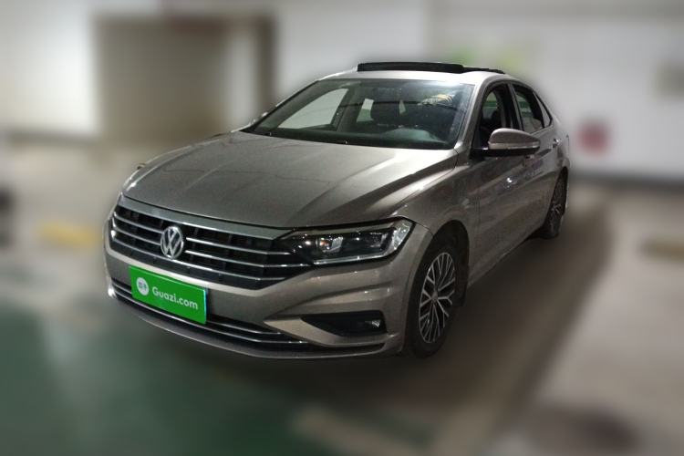 Used Volkswagen Sagitar 2019 200TSI DSG Comfort Version China VI Standard