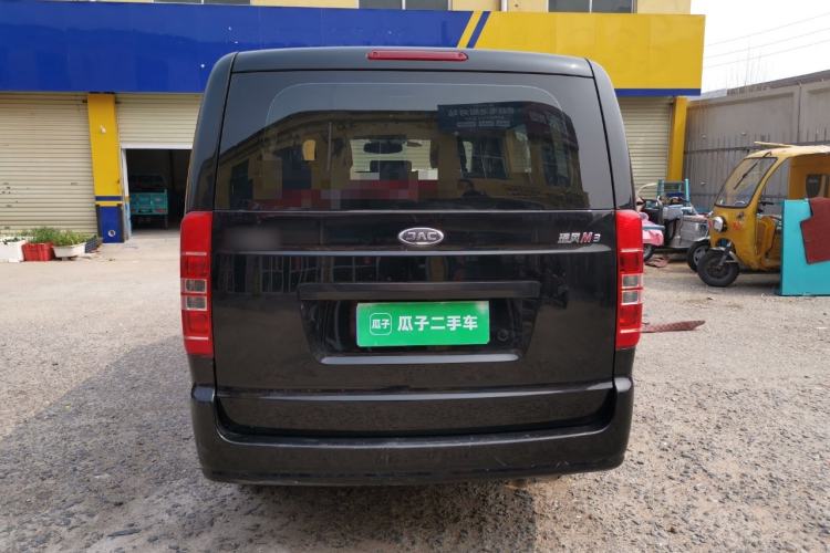 Used JAC Refine M3 2019 Creator Edition 1.8L Luxury Model