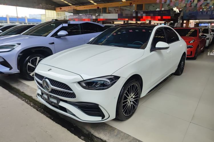 Used Mercedes-Benz C-Class 2024 Restyled C 260 L Sport Edition