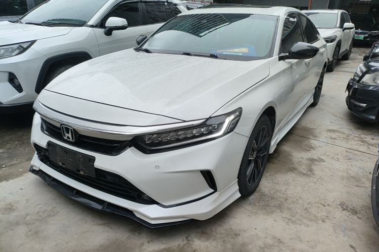 Used Honda Inspire 2022 260TURBO Elegant Edition
