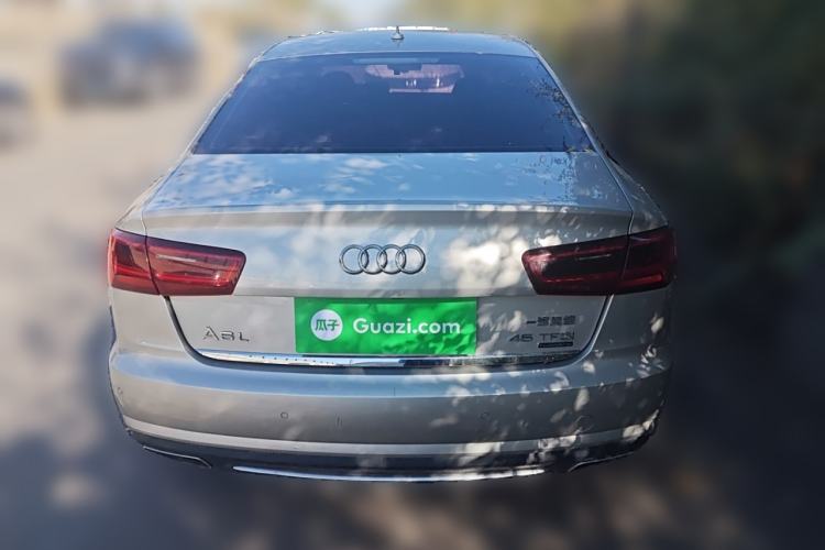 Used Audi A6L 2016 45 TFSI quattro Sport Edition

