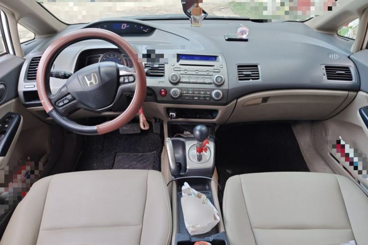 Used Honda Civic 2009 1.8L Automatic Classic Edition
