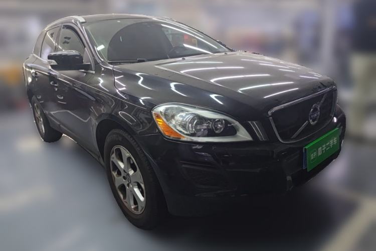 Used Volvo XC60 2013 T5 Zhiya Edition