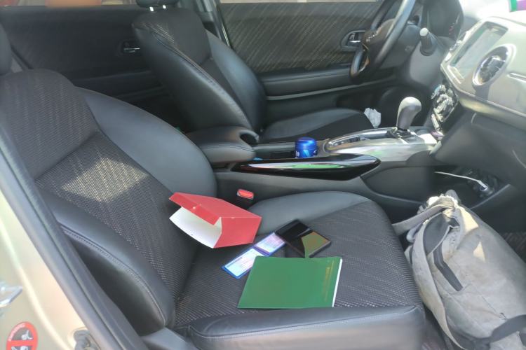 Used Honda XR-V 2017 1.8L EXi CVT Comfort Version Right Front Seat