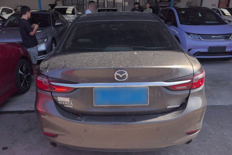 Used Mazda Atenza 2020 2.0L Blue Sky Luxury Edition