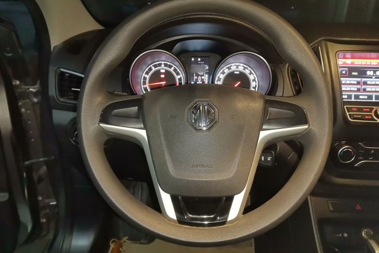 Used MG GT 2015 1.5T Automatic Elite Edition