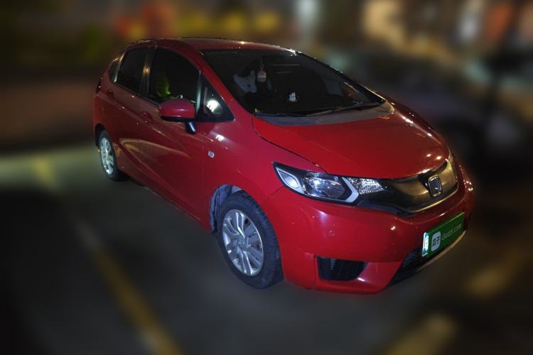 Used Honda Fit 2016 1.5L LXS CVT Comfort Sunroof Version
