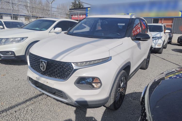 Used Baojun 510 2019 1.5L Automatic Premium Version National V