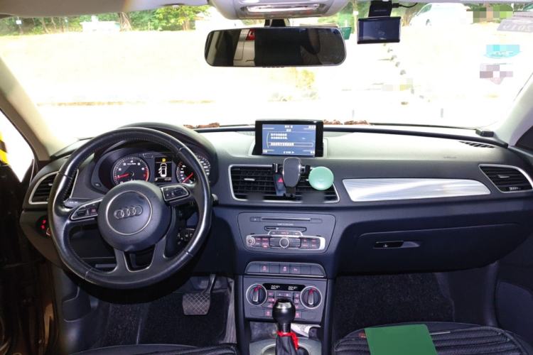 Used Audi Q3 2016 30 TFSI Fashion Model
