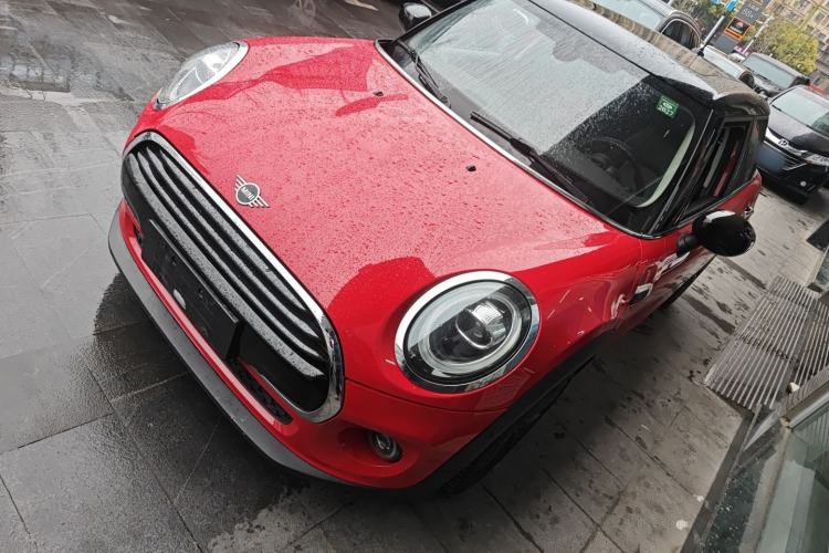 Used MINI 2019 1.5T COOPER Artist Five-Door Edition
