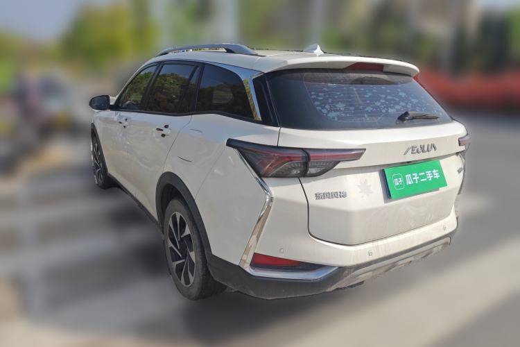 Used Dongfeng Aeolus Yixuan GS 2020 230T Automatic Yueyu Version Rear Left 45 Deg