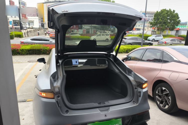 Used Dongfeng eπ eπ007 2024 Pure Electric 540 All-Wheel Drive Max Edition