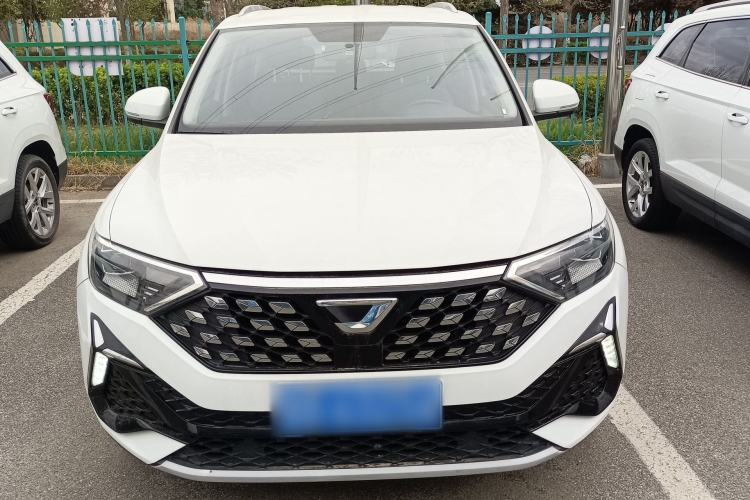 Used Jetta VS5 2023 280TSI Automatic Trend Edition Front