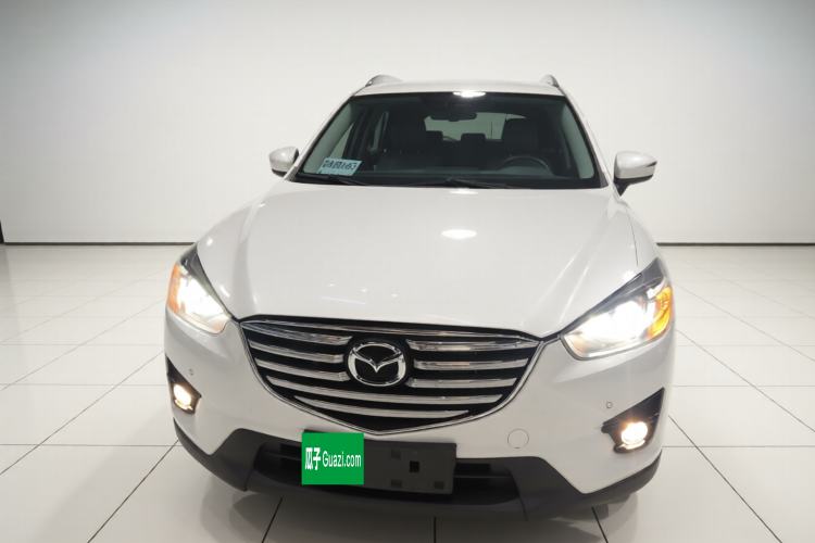 Used Mazda CX-5 2015 2.5L Automatic 4x4 Prestige Edition