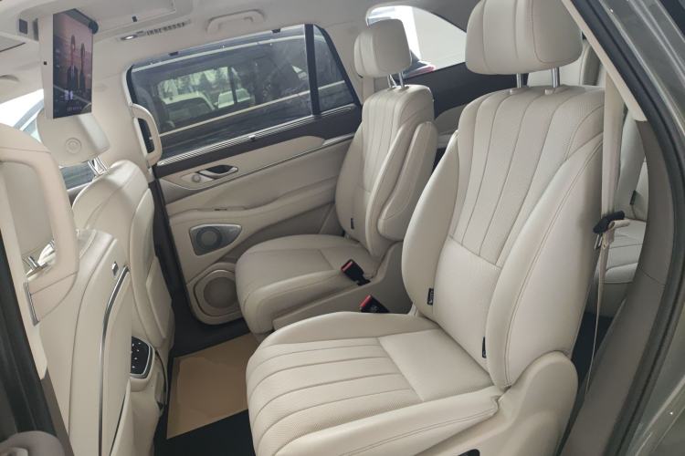 Used Wey Lanshan 2025 Four-Wheel Drive Ultra