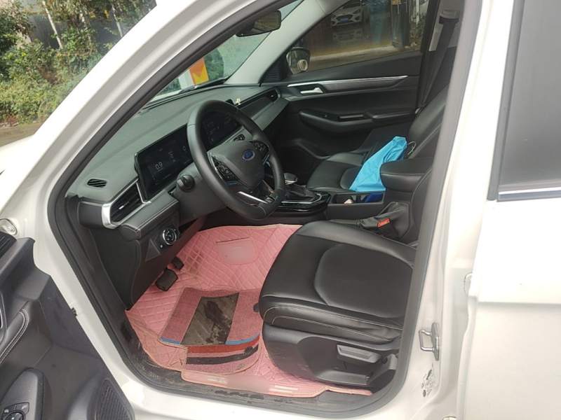 Used Ford Escort 2021 1.5L Automatic Diamond Edition — 14
