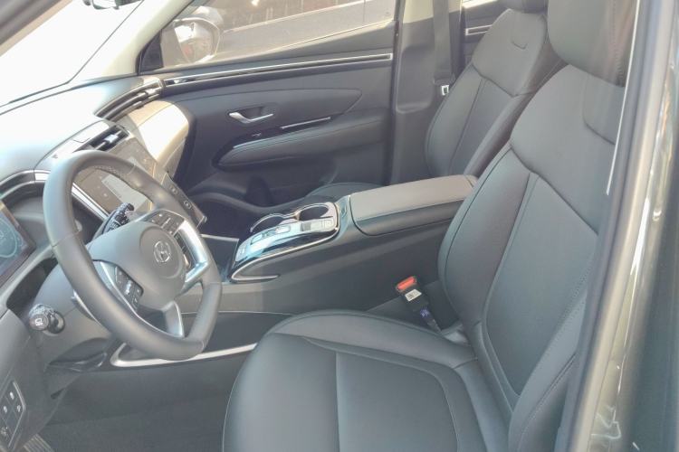 Used Hyundai Tucson 2022 Tucson L 1.5T DCT LUX Prestige Edition N Line