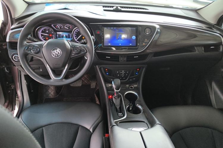 Used Buick Envision 2018 20T Two-Wheel-Drive Leading Model
