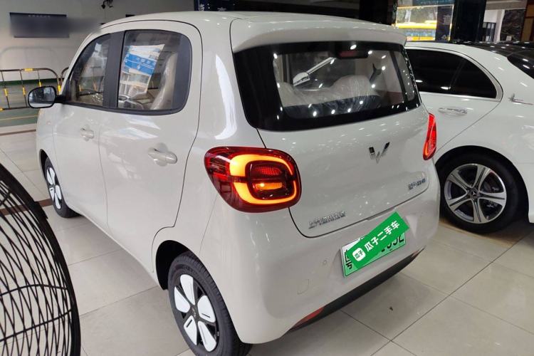 Used Wuling Hongguang MINIEV 2025 Four-Door Version Advanced Edition