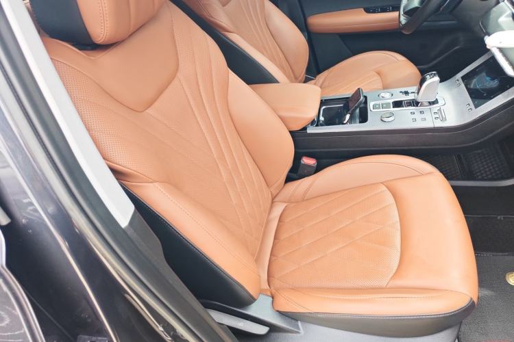 Used Chery Tiggo 8 PLUS 2021 290TGDI DCT Luxury Edition Right Front Seat