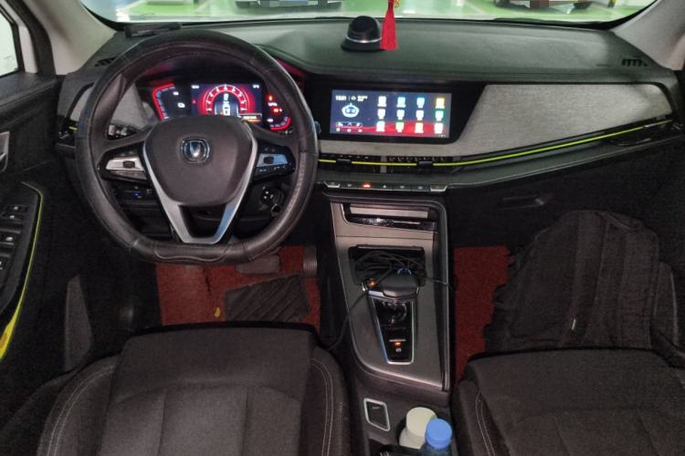 Used CHANGAN E-Pro 2020 High-Performance Edition
