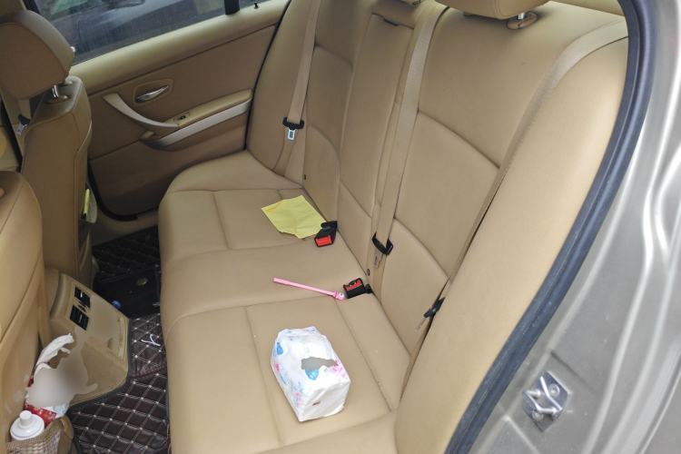 Used BMW 3 Series 2011 318i Leading Model Left Rear Seat