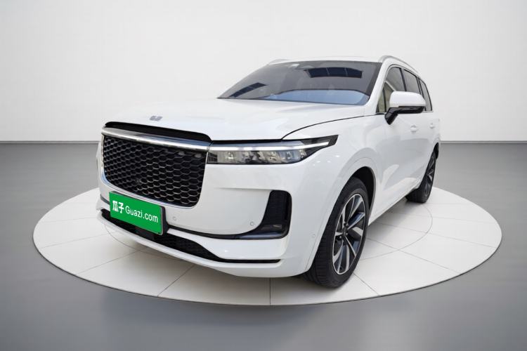 Used Li Auto ONE 2021 Extended-Range 6-Seater Version