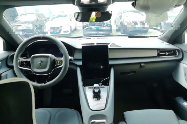 Used Polestar 2 2021 Single Motor Standard Range Center Console