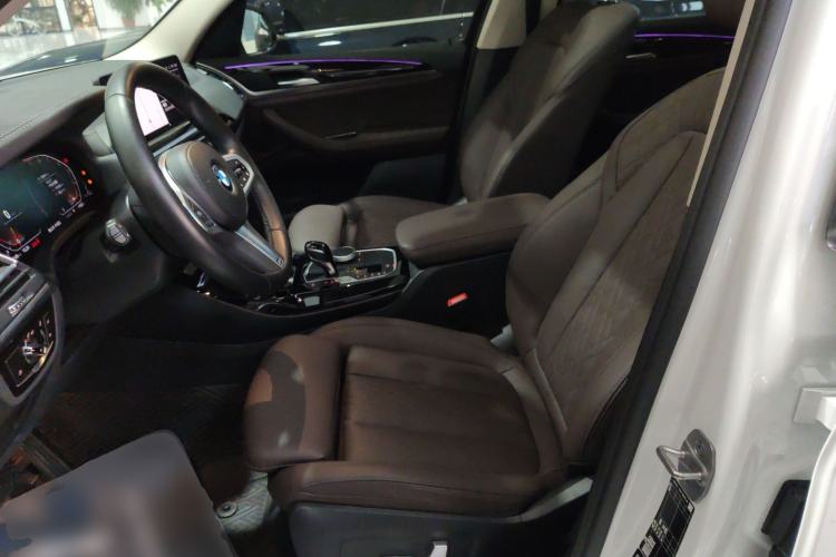 Used BMW X3 2022 xDrive25i M Sport Package
